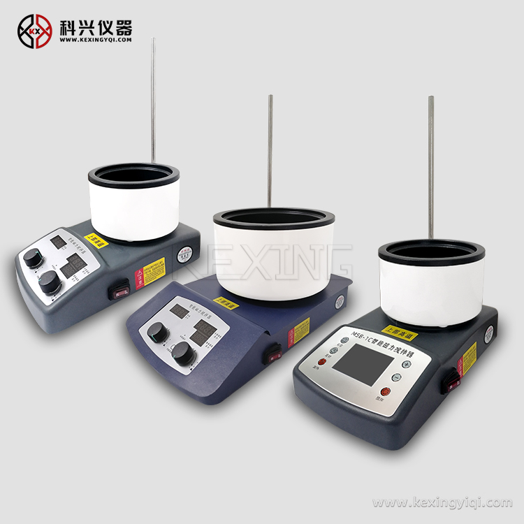 智能磁力搅拌器 智能磁力搅拌器