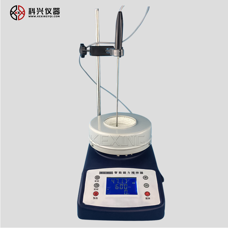 智能磁力搅拌器(电热套)按键正面 智能磁力搅拌器(电热套)按键正面