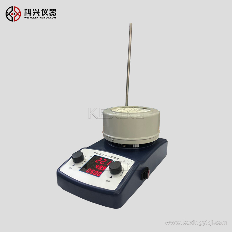 智能磁力搅拌器(电热套)按键侧面 智能磁力搅拌器(电热套)按键侧面