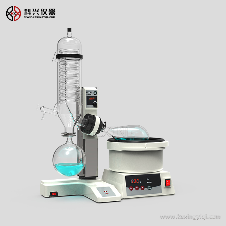 实验室旋转蒸发仪 实验室旋转蒸发仪