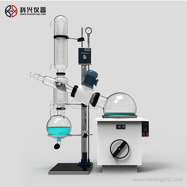 实验室旋转蒸发器 实验室旋转蒸发器
