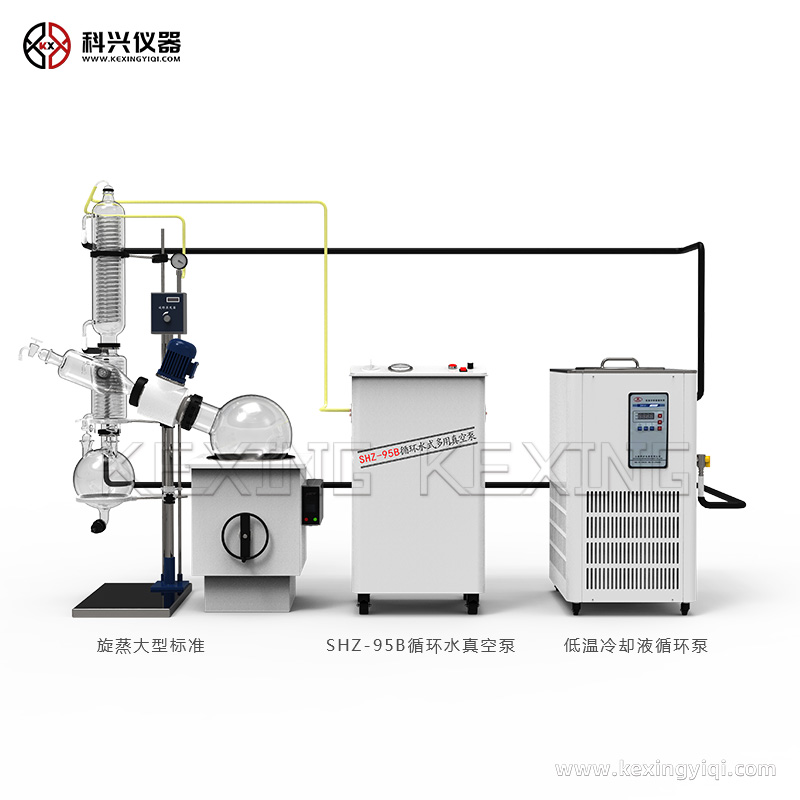 旋转蒸发器 旋转蒸发器
